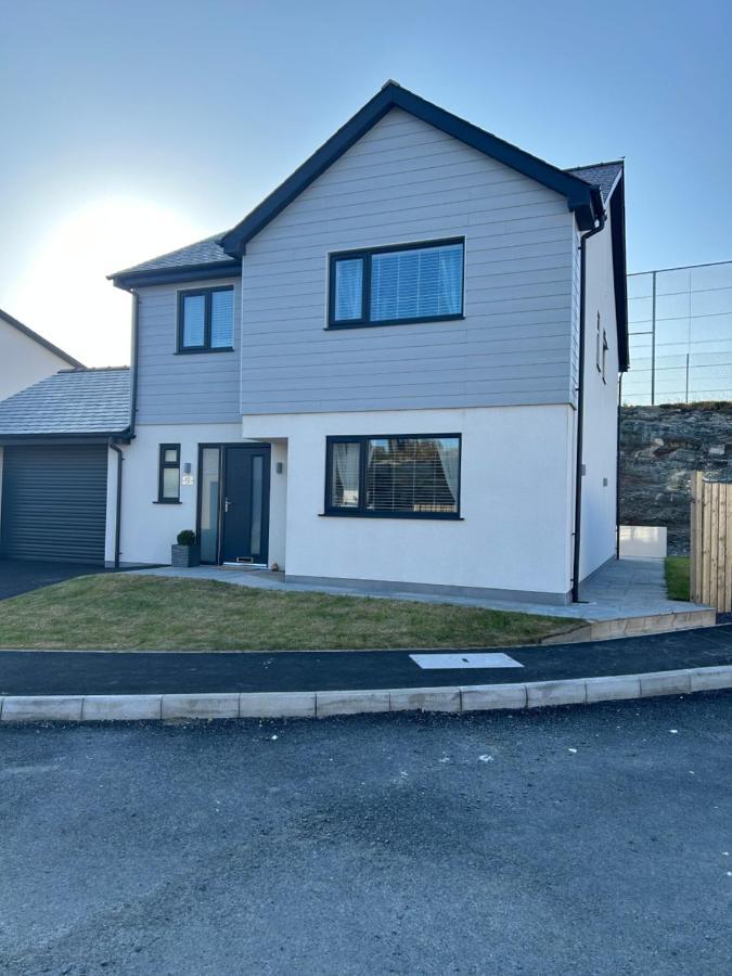Garreg Fawr Trearddur Bay - Ty Melyn Villa Exterior foto