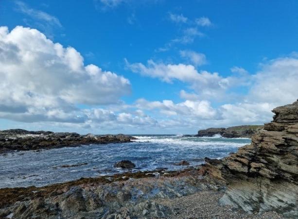 Garreg Fawr Trearddur Bay - Ty Melyn Villa Exterior foto