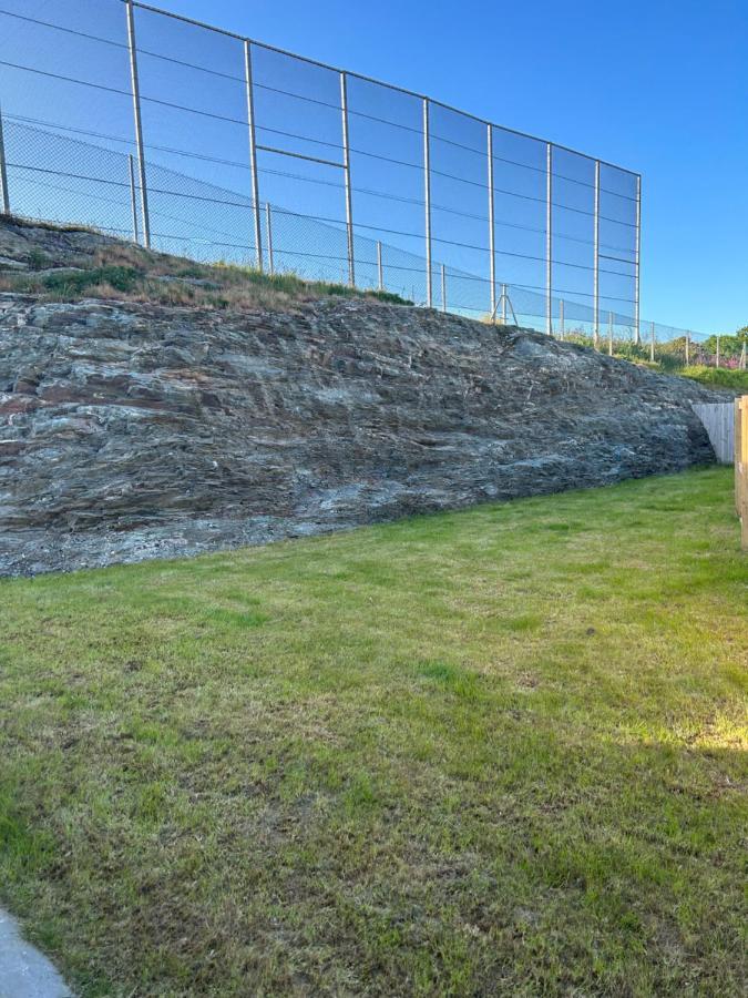 Garreg Fawr Trearddur Bay - Ty Melyn Villa Exterior foto
