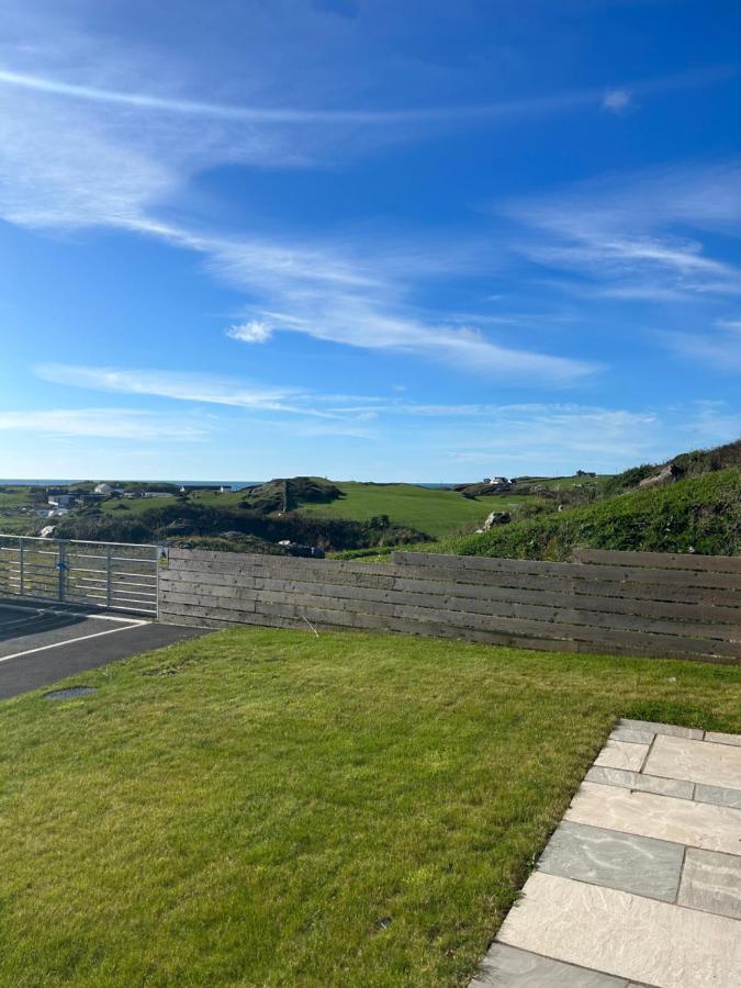 Garreg Fawr Trearddur Bay - Ty Melyn Villa Exterior foto