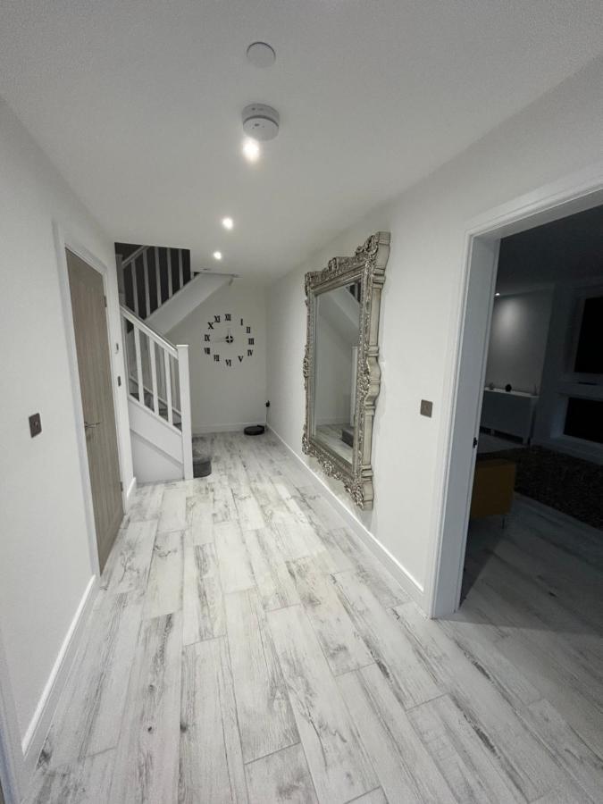 Garreg Fawr Trearddur Bay - Ty Melyn Villa Exterior foto